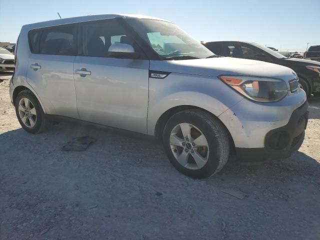 2017 KIA Soul