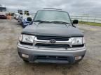 2002 Toyota 4runner Limited