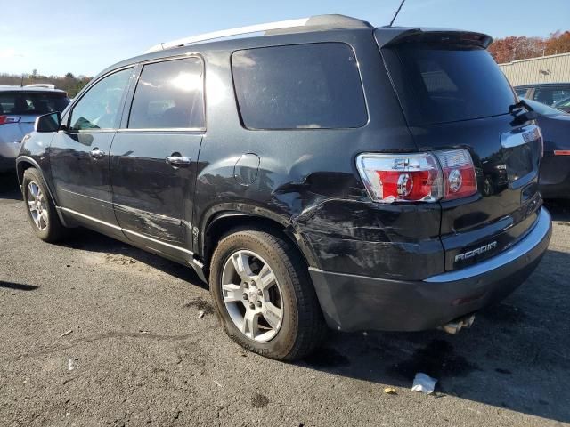 2011 GMC Acadia SLE