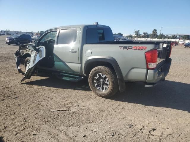 2022 Toyota Tacoma Double Cab