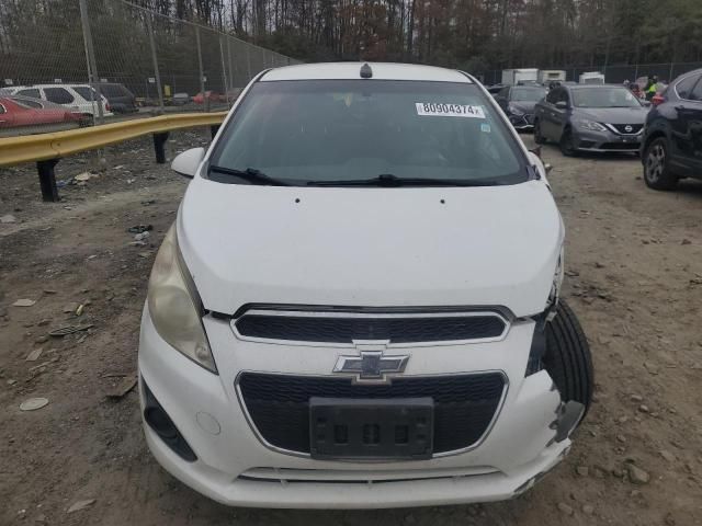 2013 Chevrolet Spark LS