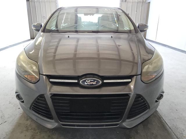 2014 Ford Focus Titanium