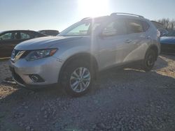 Salvage cars for sale at Wayland, MI auction: 2016 Nissan Rogue S