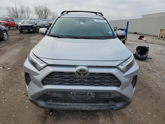 2023 Toyota Rav4 XLE