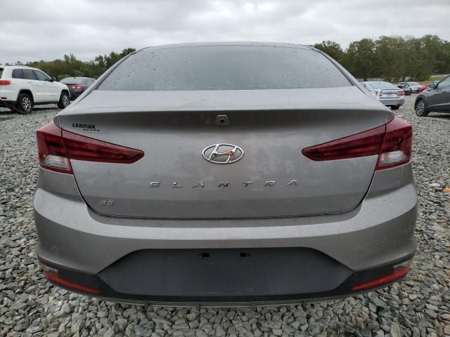 2020 Hyundai Elantra SE