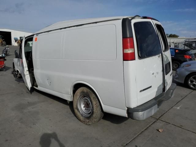 2005 Chevrolet Express G2500