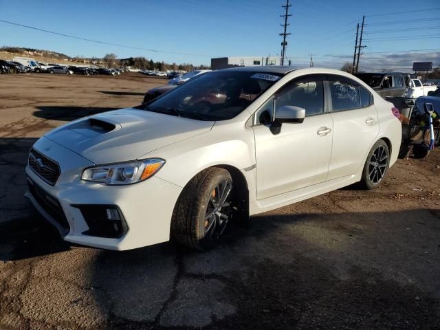 2018 Subaru WRX Premium