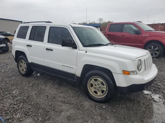 2014 Jeep Patriot Sport