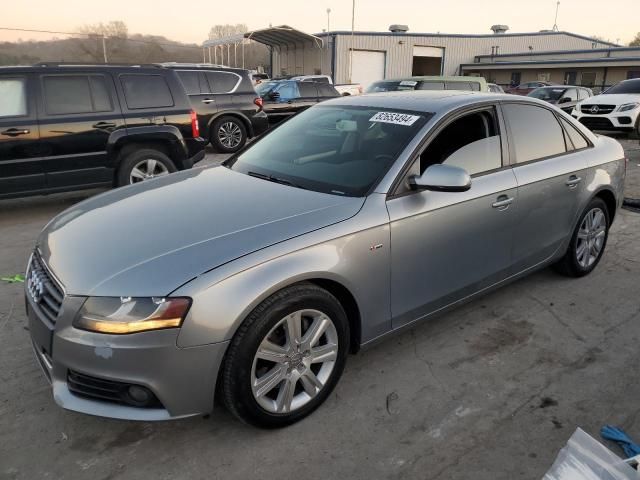 2011 Audi A4 Premium