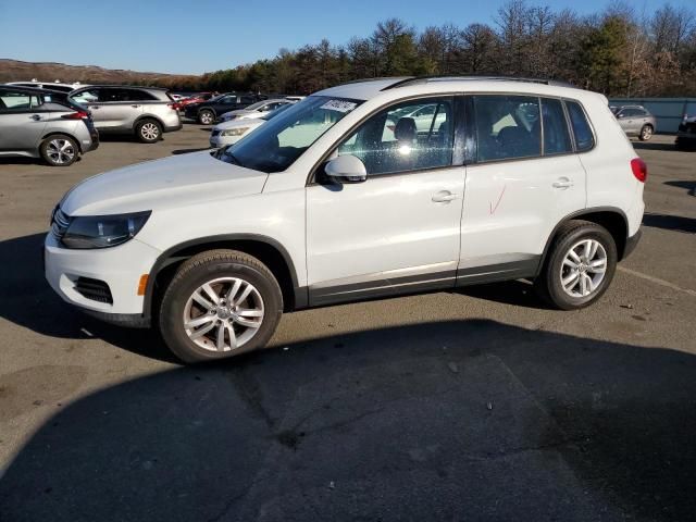 2015 Volkswagen Tiguan S