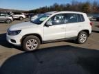 2015 Volkswagen Tiguan S