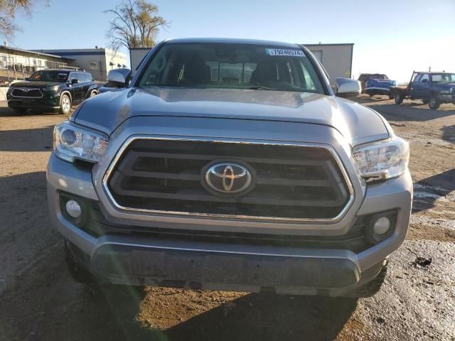 2020 Toyota Tacoma Double Cab