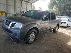 Salvage cars for sale at Midway, FL auction: 2019 Nissan Frontier S