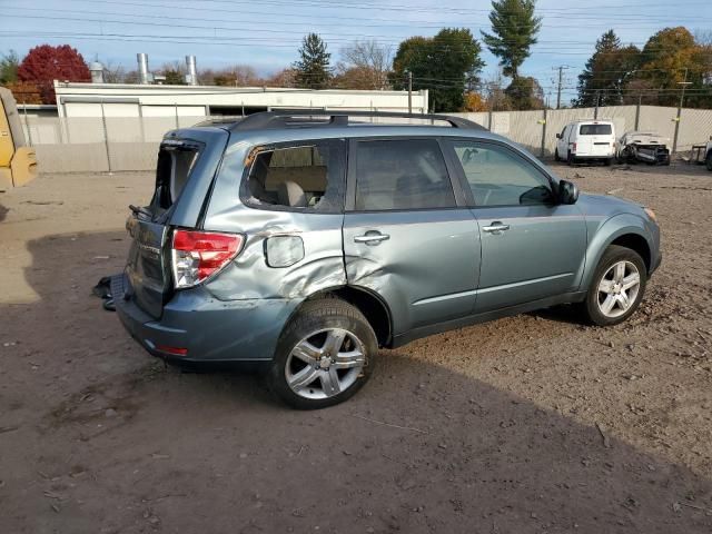 2010 Subaru Forester 2.5X Limited