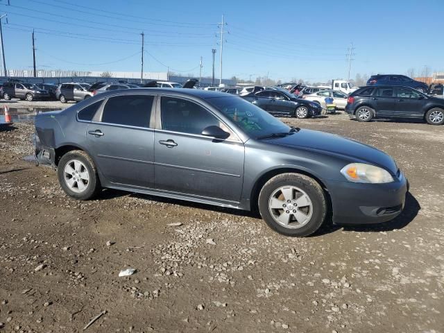 2011 Chevrolet Impala LT