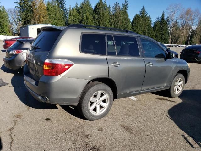 2009 Toyota Highlander