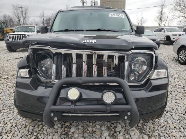 2012 Jeep Liberty JET