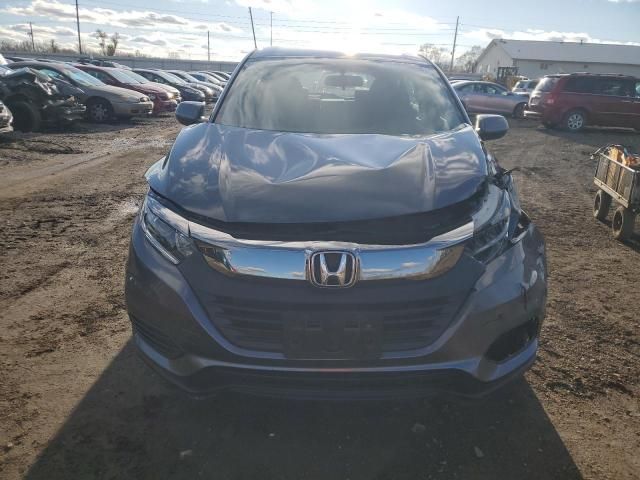 2020 Honda HR-V LX