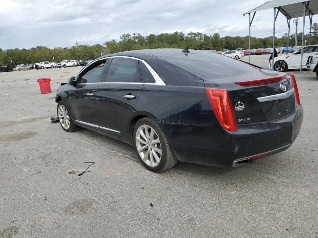 2013 Cadillac XTS Luxury Collection