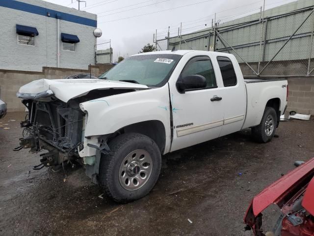 2008 GMC Sierra K1500