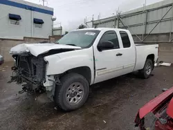 Salvage cars for sale at Albuquerque, NM auction: 2008 GMC Sierra K1500