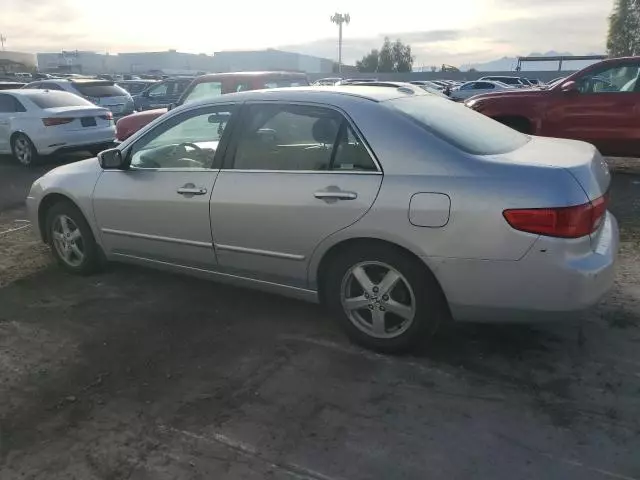 2005 Honda Accord EX