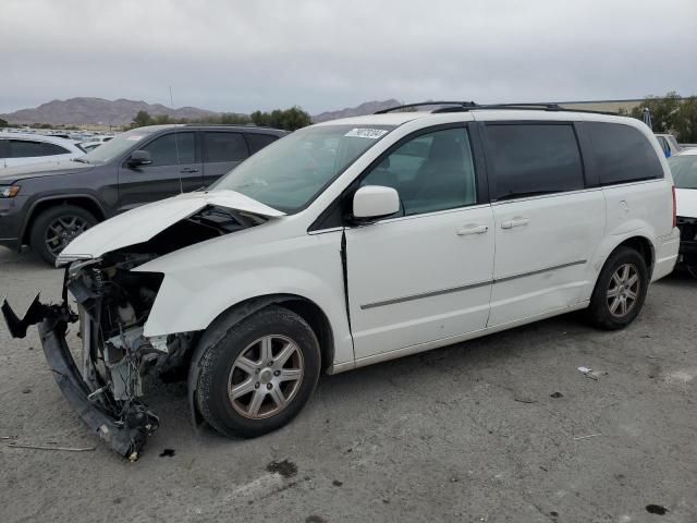 2010 Chrysler Town & Country Touring