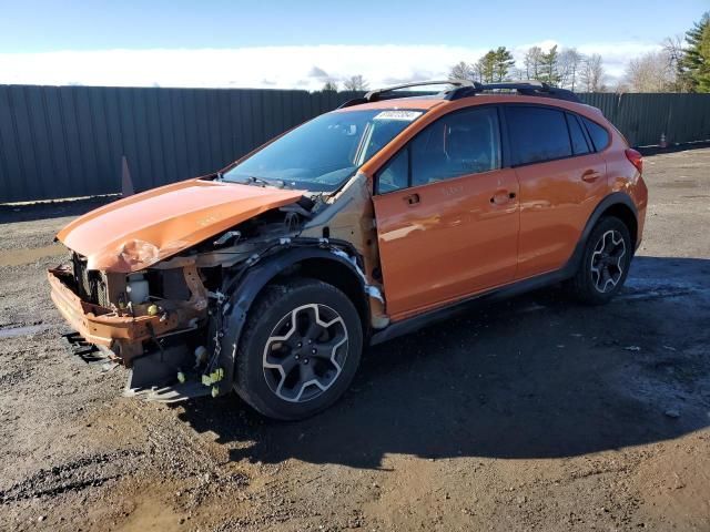 2015 Subaru XV Crosstrek 2.0 Premium