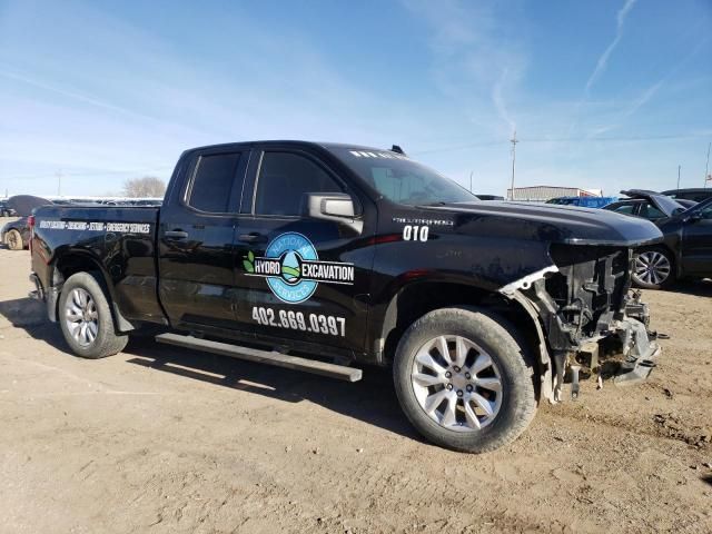 2022 Chevrolet Silverado K1500 Custom