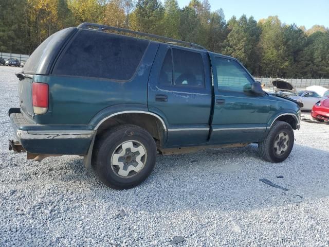 1997 Chevrolet Blazer