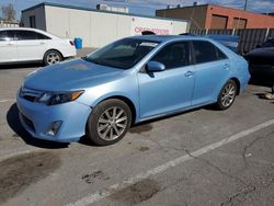 2012 Toyota Camry SE en venta en Anthony, TX