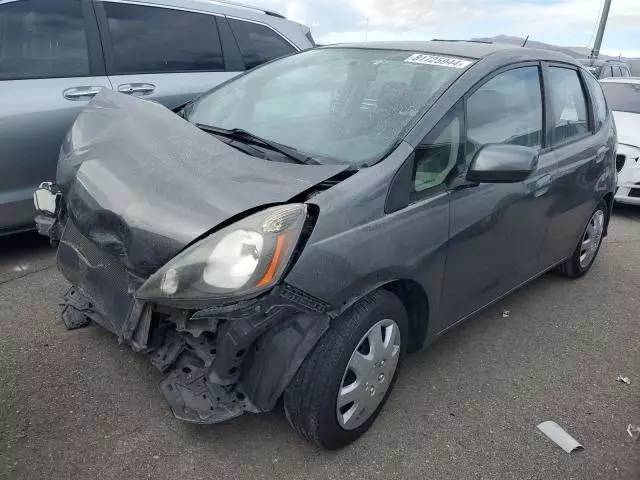 2013 Honda FIT