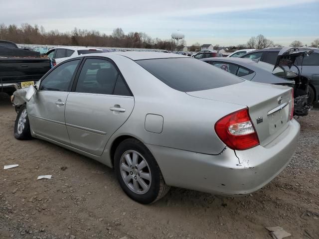 2003 Toyota Camry LE