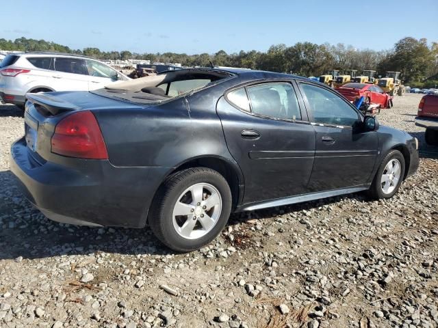 2008 Pontiac Grand Prix