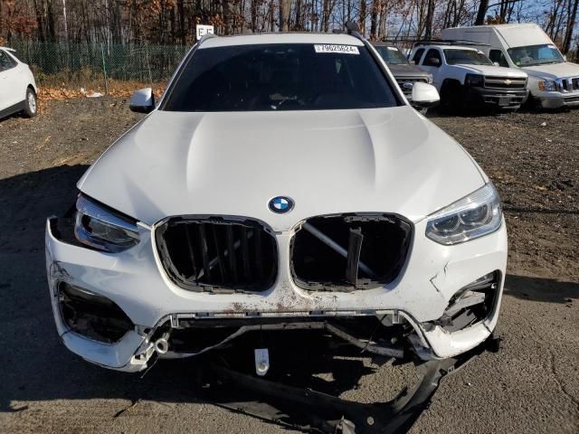 2021 BMW X3 XDRIVE30I