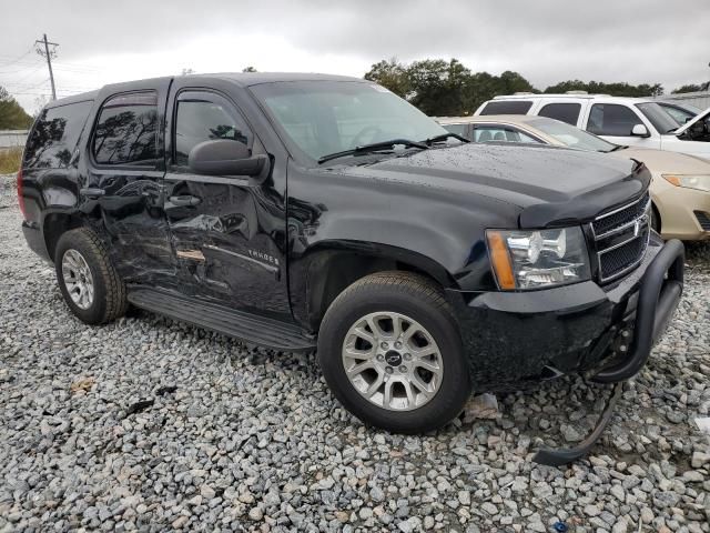 2009 Chevrolet Tahoe Police