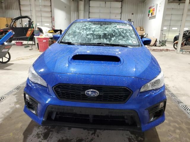 2021 Subaru WRX