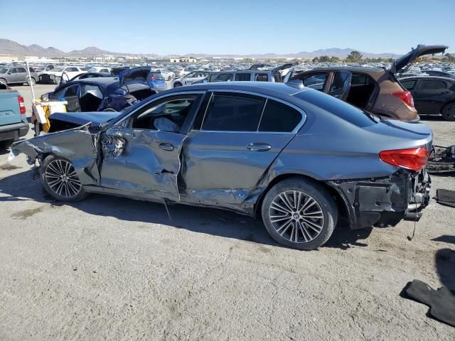 2019 BMW 530 I