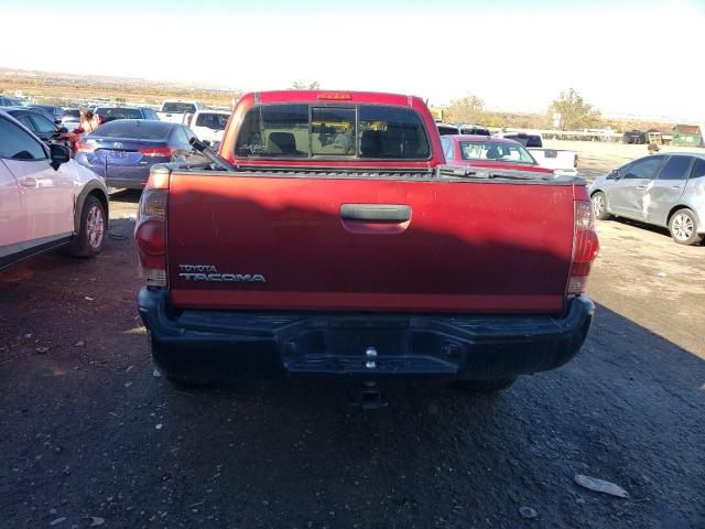 2005 Toyota Tacoma Access Cab