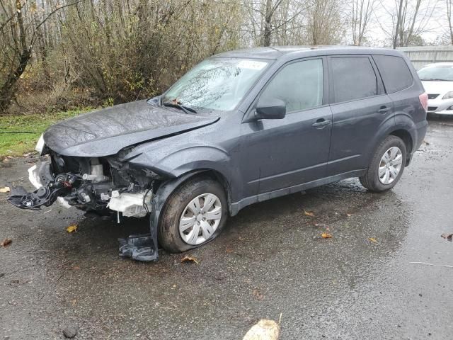 2009 Subaru Forester 2.5X