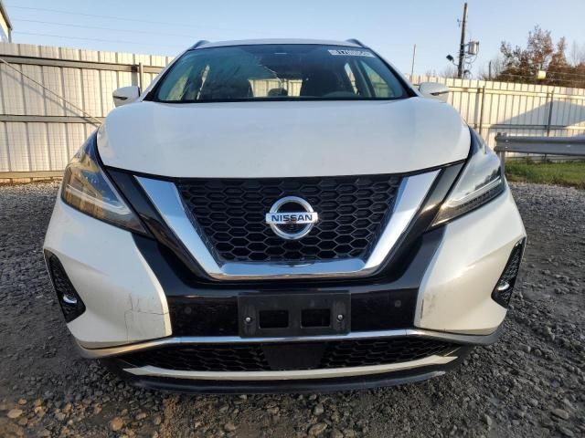 2019 Nissan Murano S