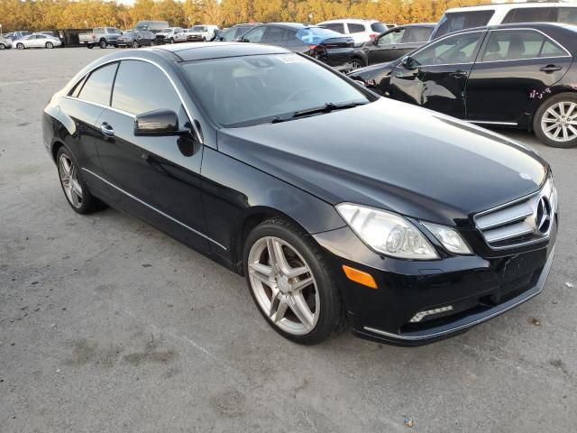 2011 Mercedes-Benz E 350