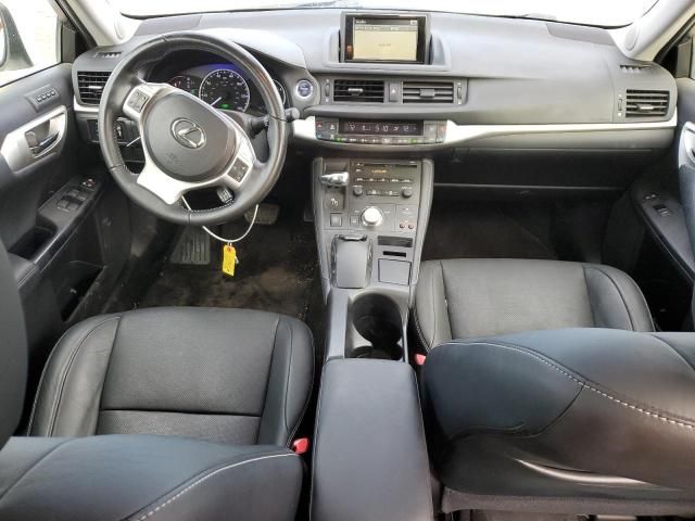 2012 Lexus CT 200