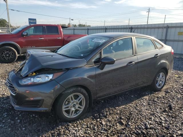 2018 Ford Fiesta SE