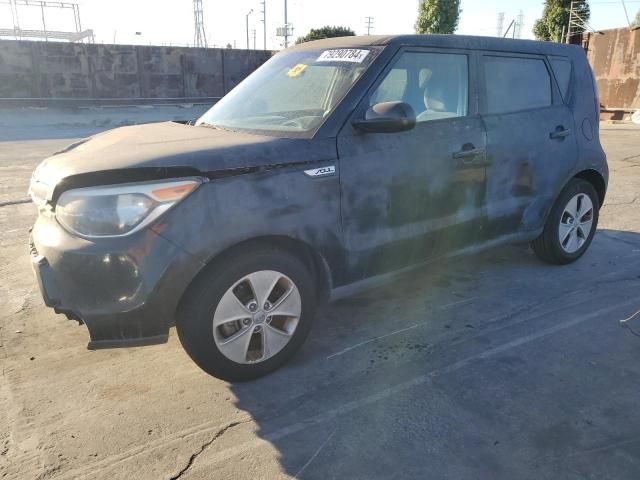 2015 KIA Soul