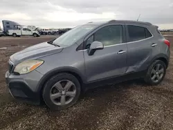 Buick Vehiculos salvage en venta: 2014 Buick Encore