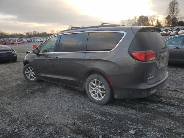 2020 Chrysler Voyager LXI