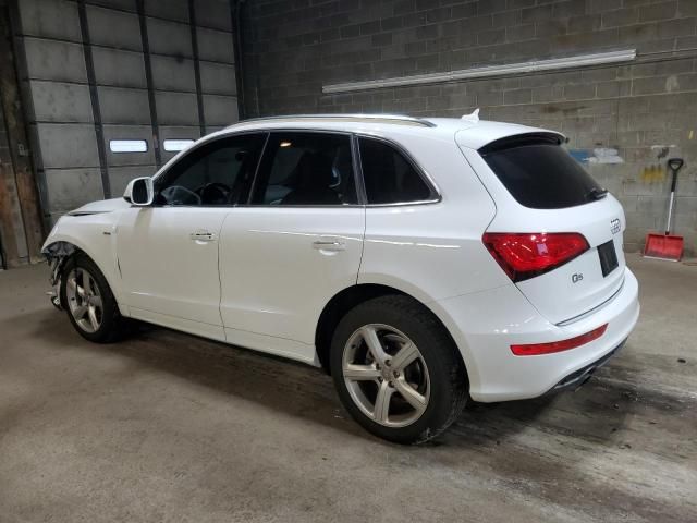 2017 Audi Q5 Premium Plus