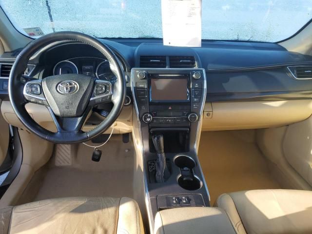 2015 Toyota Camry XSE