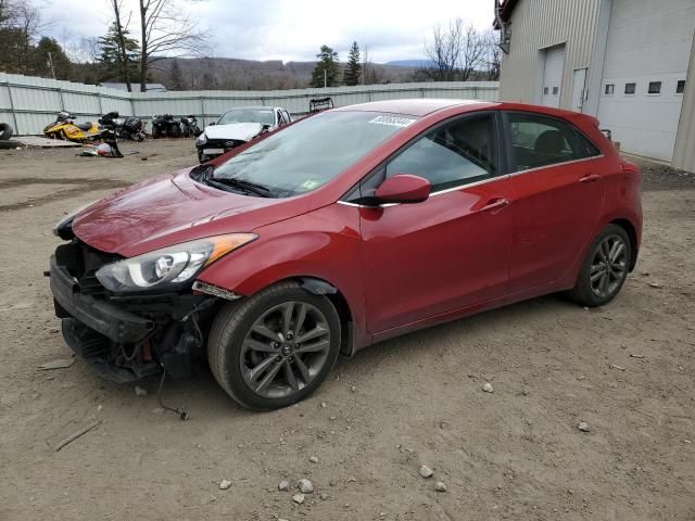 2017 Hyundai Elantra GT